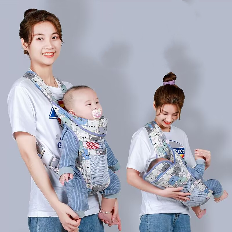 Baby Sling Carrier Ergonomic B - Ergonomic Baby Carrier Newborn To Toddler ulasan dan harga