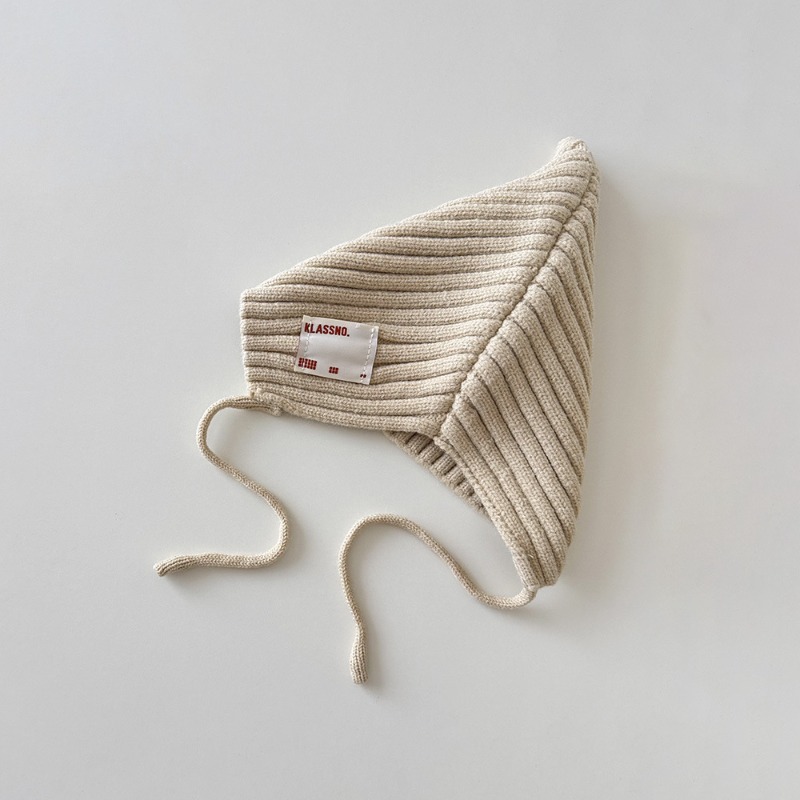 Baby Triangle Hat Windproof Th - Infant Beanie Hat With Ears ulasan dan harga