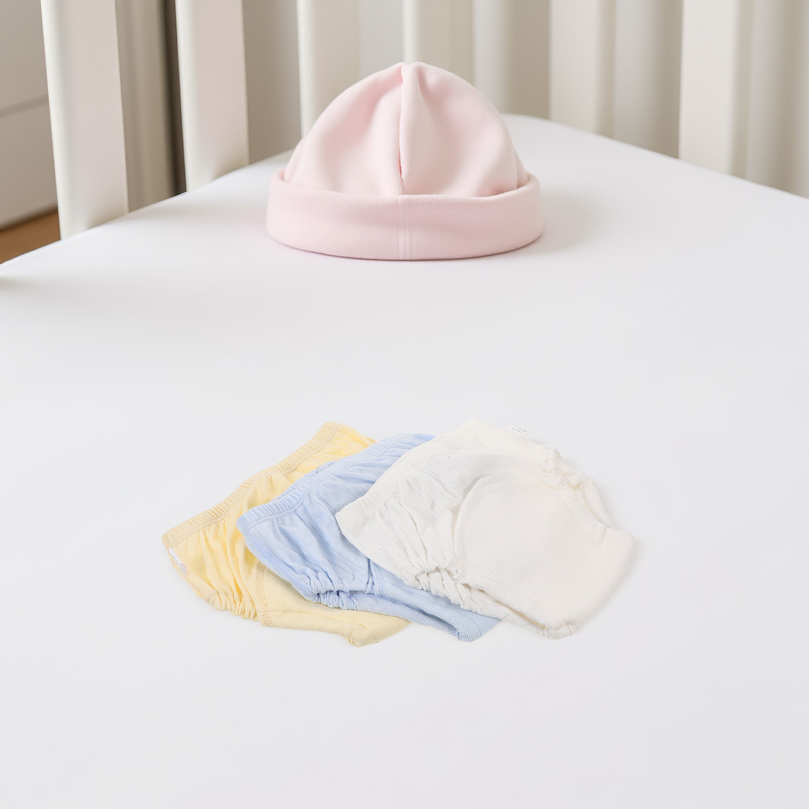 3Pcs Toddler Potty Training Pa - Toddler Training Pants Leak Proof ulasan dan harga