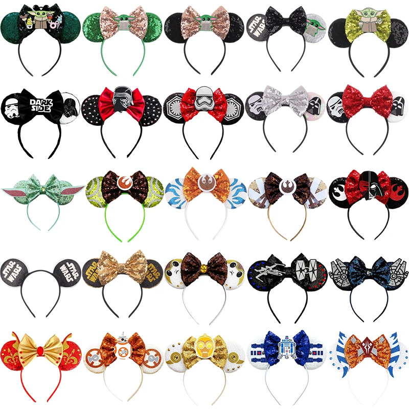 Disney STAR WARS Headbands For - Baby Gear ulasan dan harga