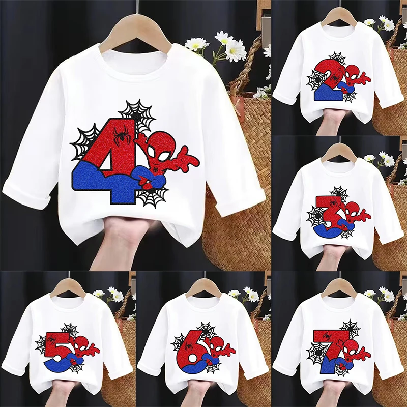 New Spider Children Long Sleev - Baby Clothes ulasan dan harga