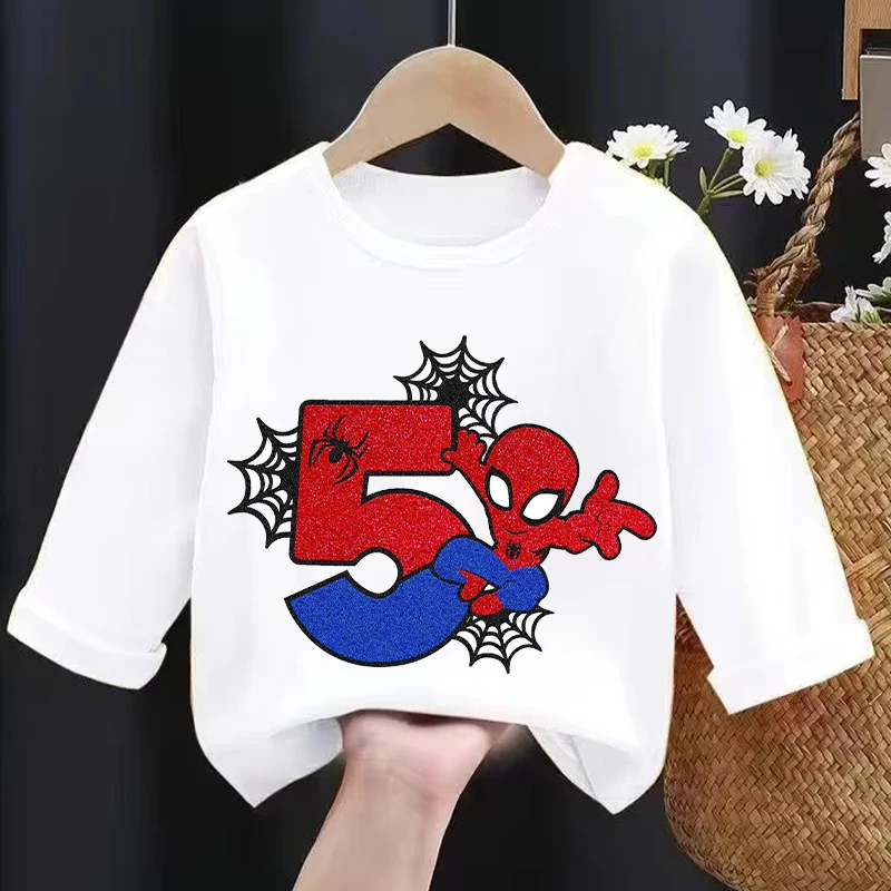 New Spider Children Long Sleev - Baby Clothes ulasan dan harga